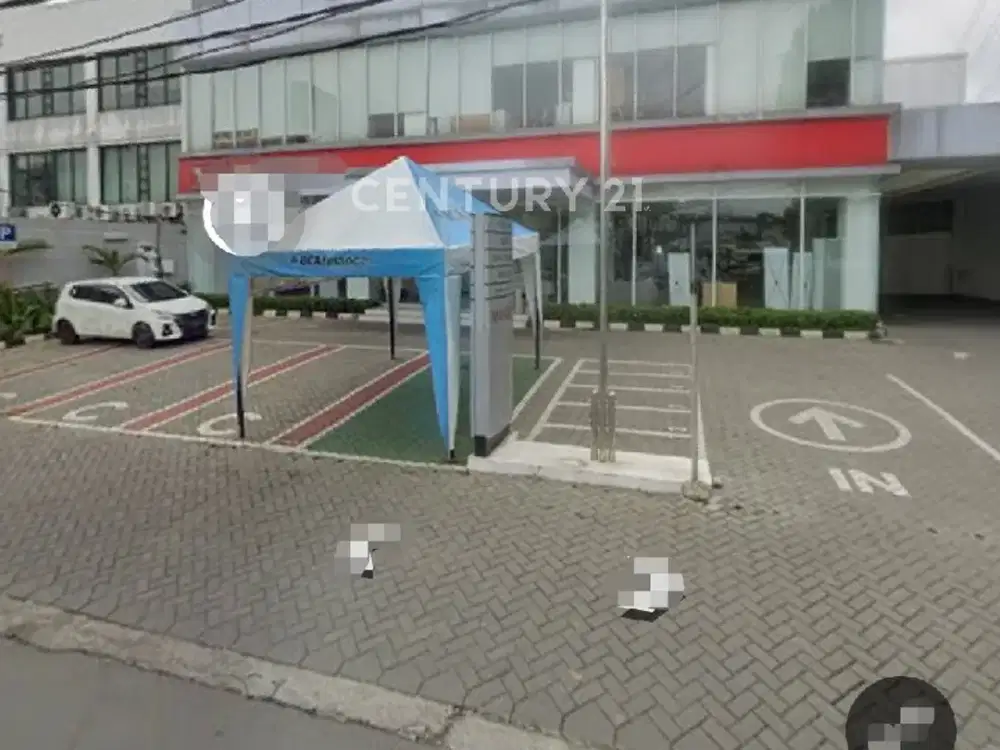 Ex Showroom Mobil Warung Buncit  Mampang Jakarta Selatan