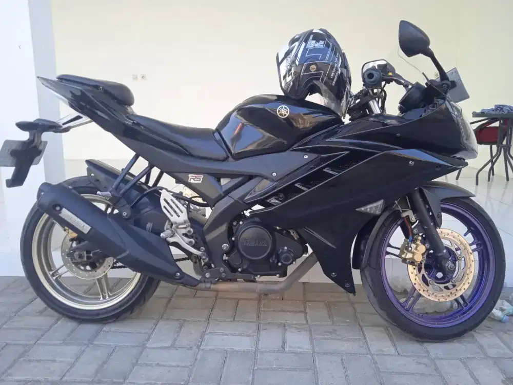 Yamaha r15 2016