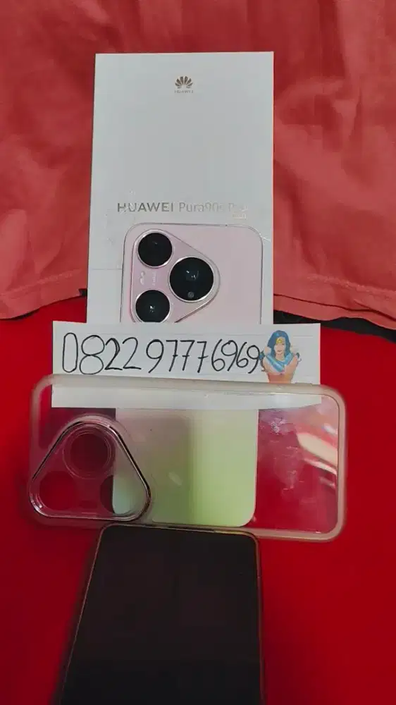 Huawei pura90s pro 512gb garansi 2027 Resmi Huawei pura 90s pro