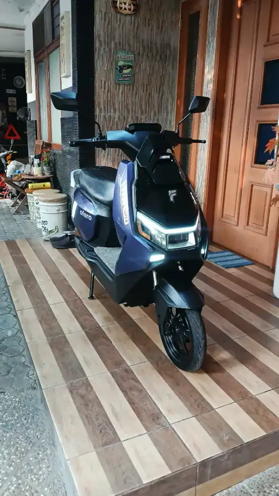 Ofero galaxy 6 sepeda listrik