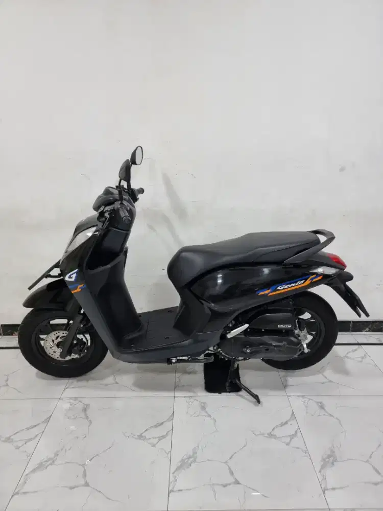 Honda Genio 110 ESP CBS LED Fi 2026 bln 2 pajak 2027 Kredit bs dibantu