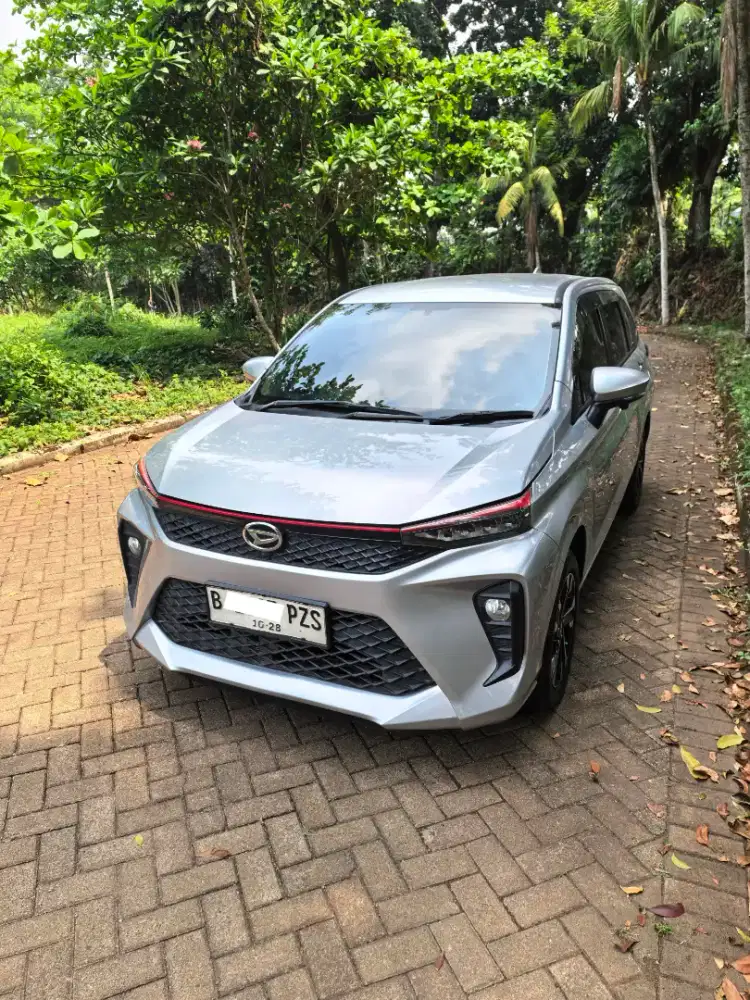 Xenia 1.5R 2023 ada tipe tertinggi