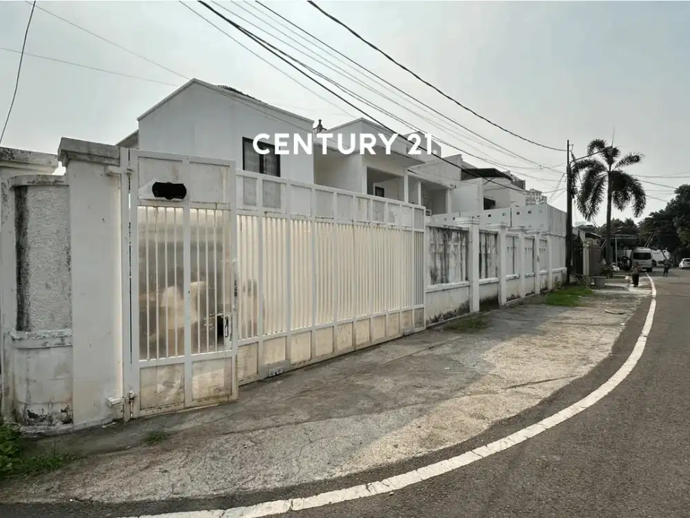 Dijual Rumah Modern Posisi Hoek Area Strategis Di Jaksel Bs 19057
