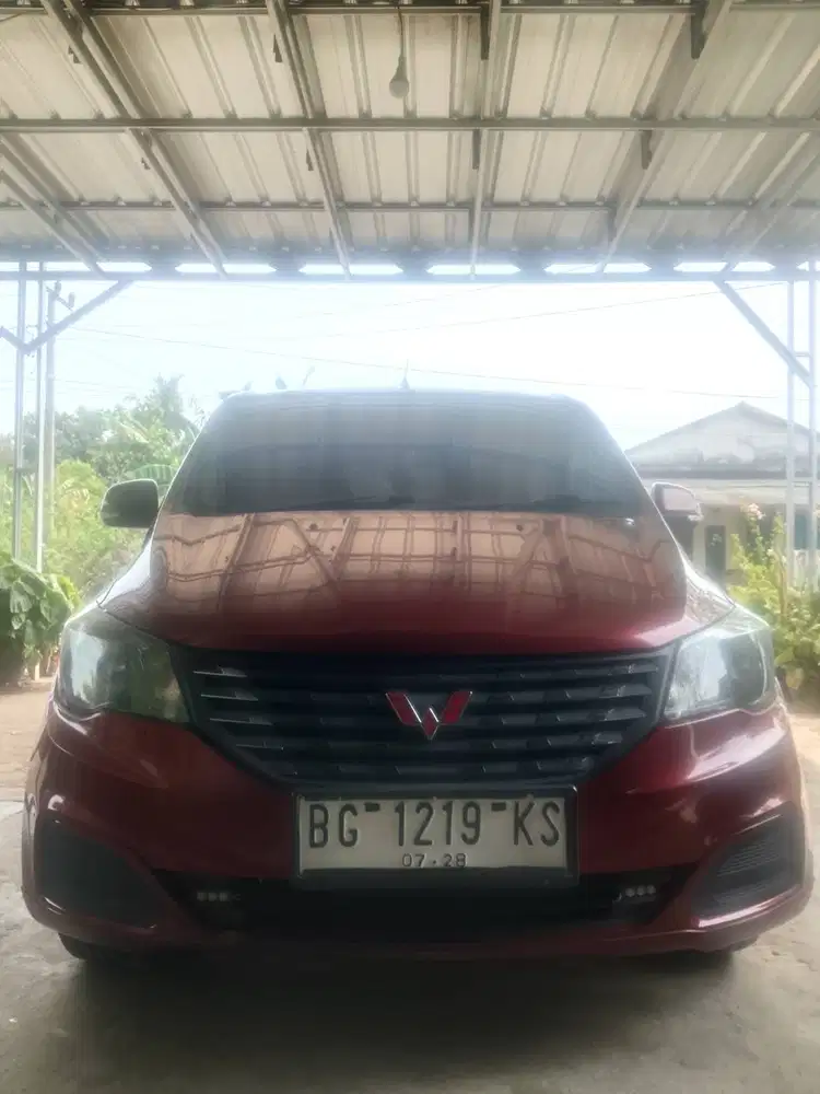 WULING CONFERO DB 2022