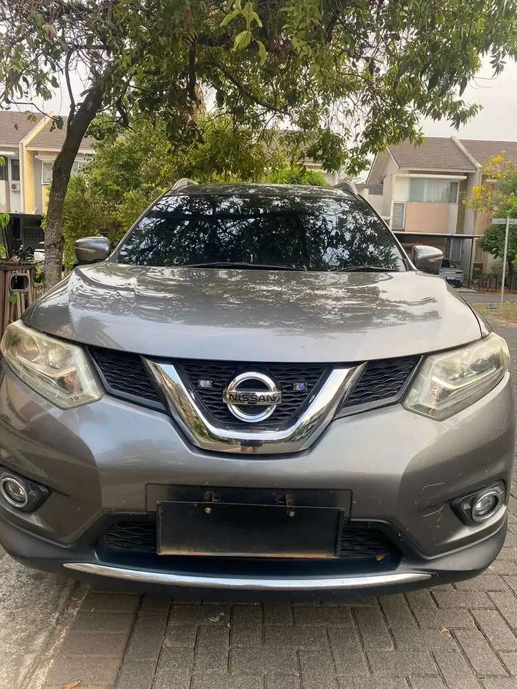 Nissan X-Trail 2015 Bensin