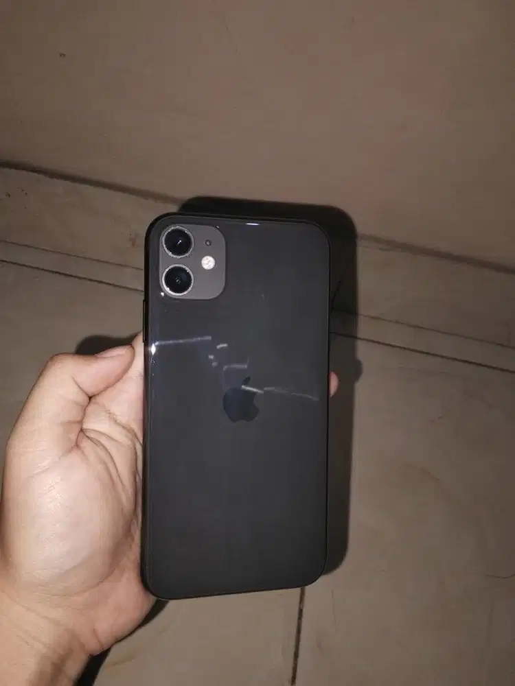 IPHONE 11 64GB EX IBOX FULSET