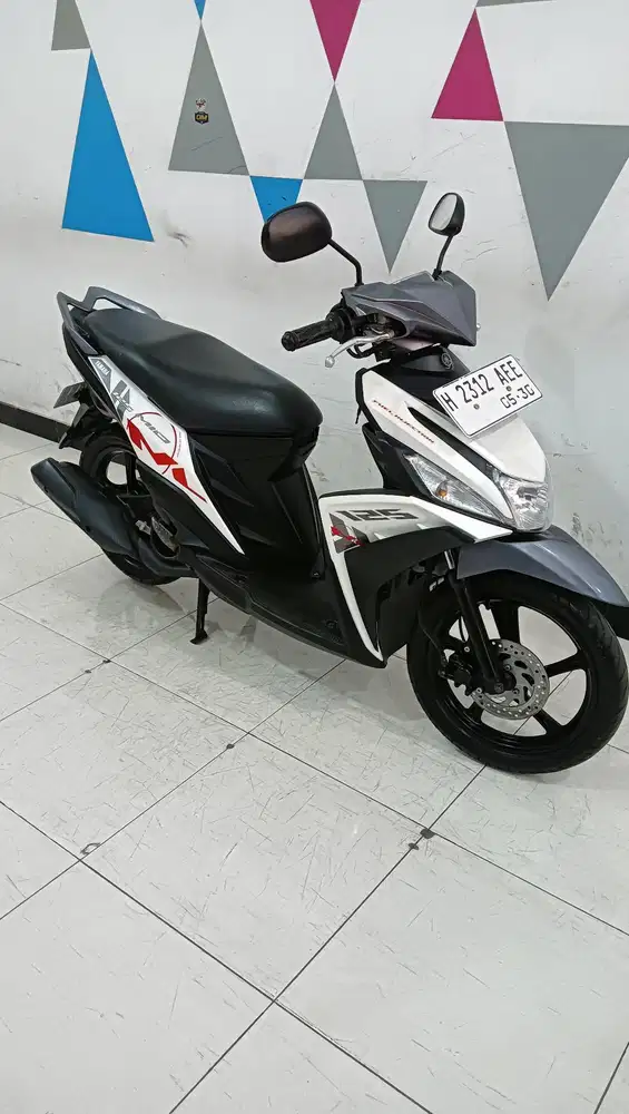 Yamaha M3 125 2015 Bagus