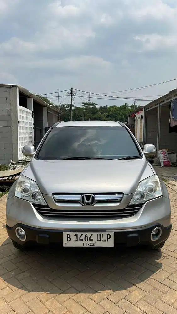 Honda CR-V 2009 Bensin