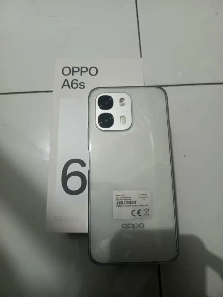 JUAL HP BARU PAKAI 1 BULAN