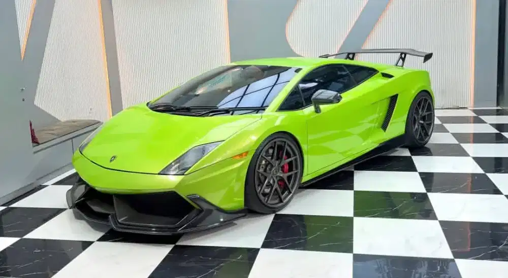 Lamborghini Gallardo LP550-2 2013
