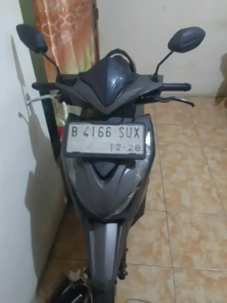 Honda beat duluxe tahun 2023