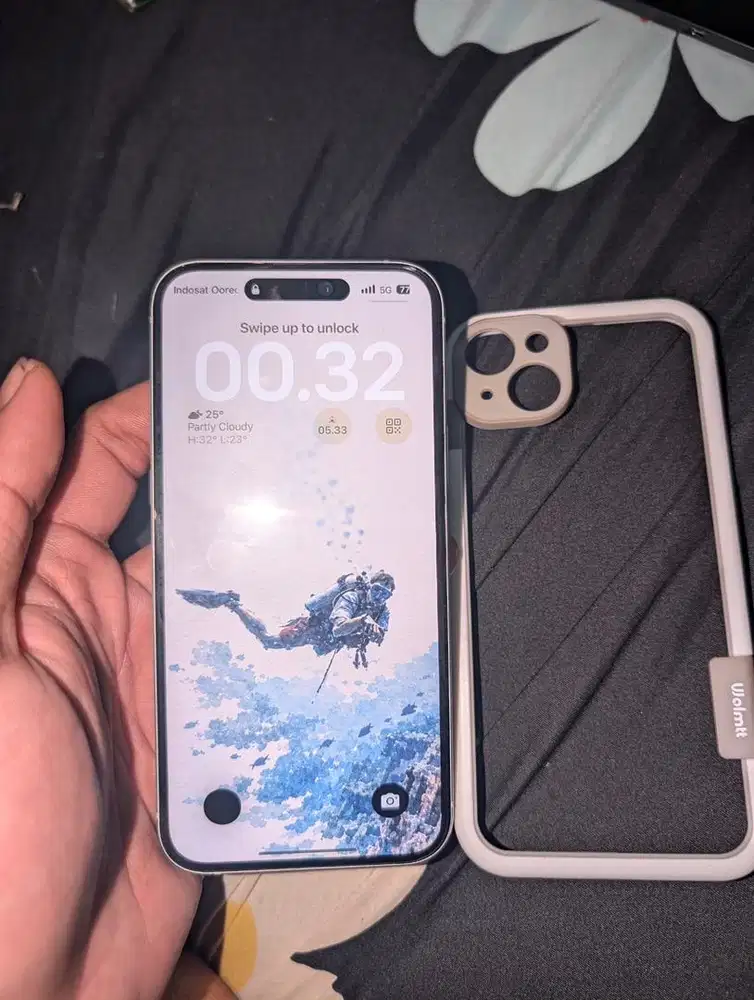 Iphone 15 plus 128 ex inter all operator