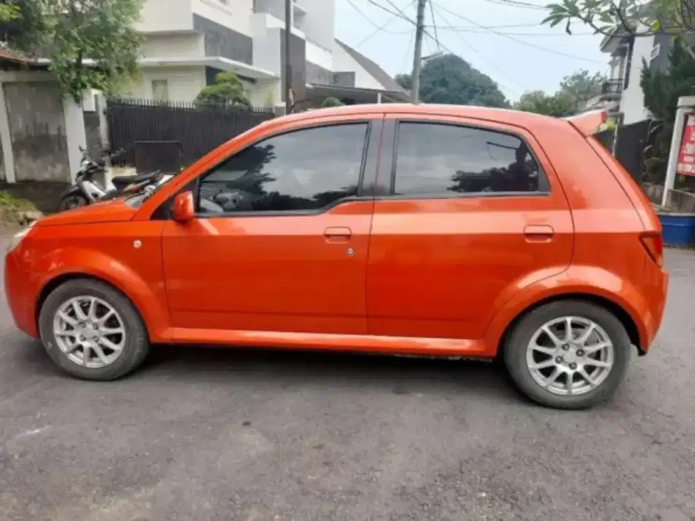 Proton savvy 2007 Mulus