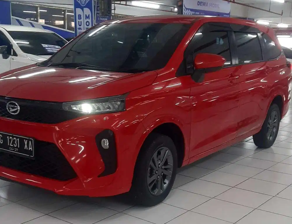 Daihatsu Xenia 2021 Bensin