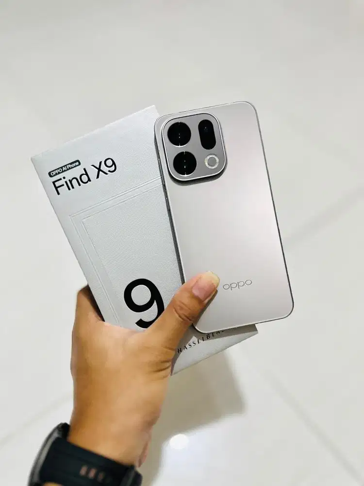 OPPO FIND X9 16/512 On April 2028