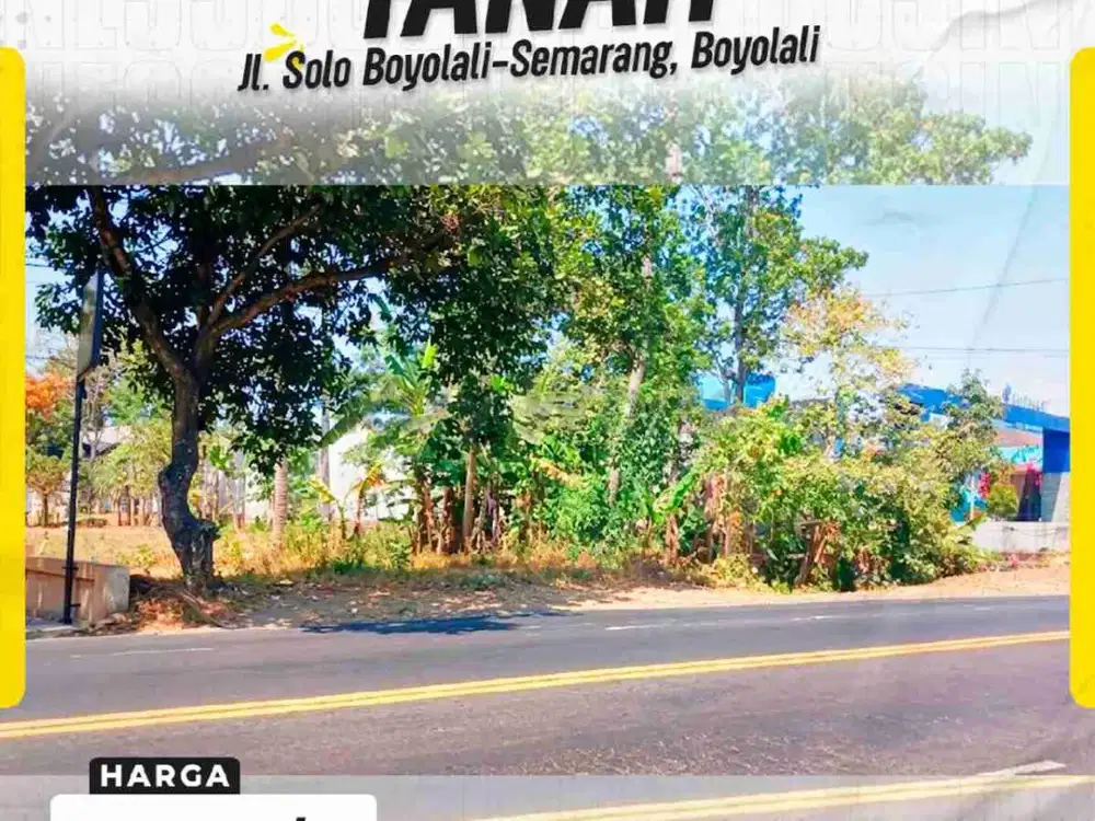 tanah strategis