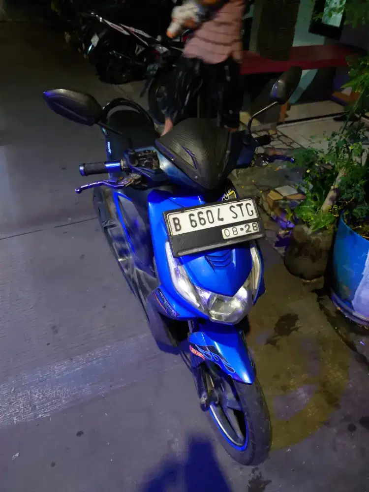 Beat Karbu 2009 Honda Rawatan