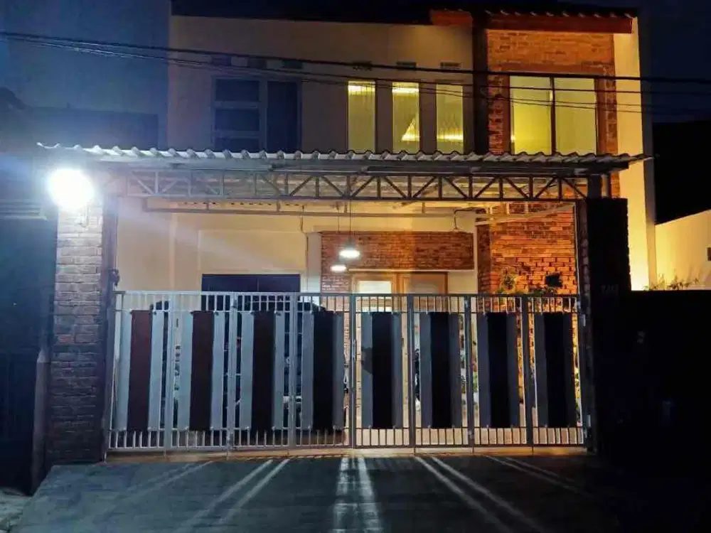 Dijual Rumah Bukit dago Murah Full Furnished Dijual Cepat