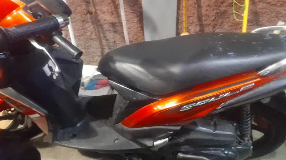 Jual santai 2 unit motor 1 unit motor pcx THN 2022 2 Yamaha Mio soul