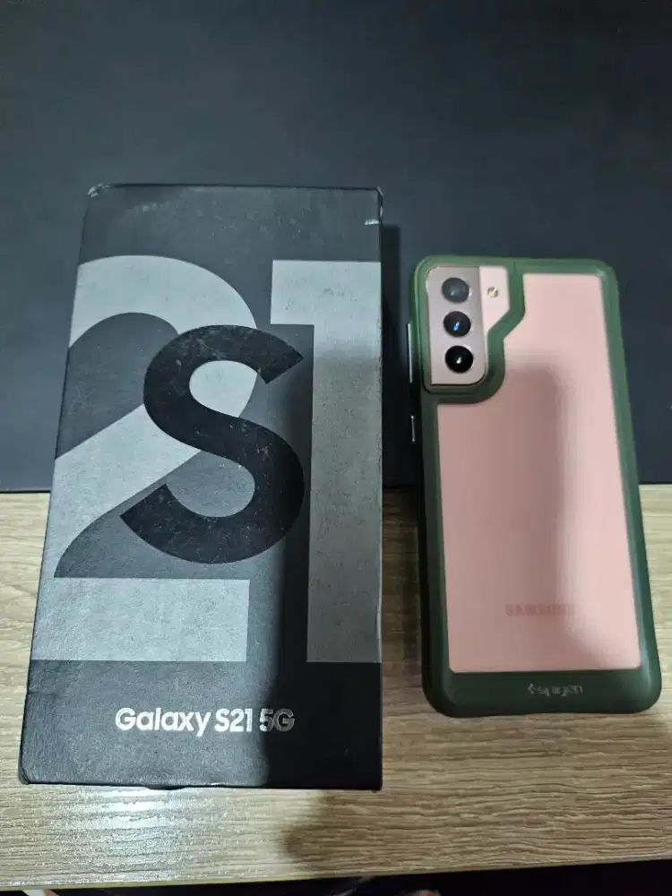 Samsung s21 8/256 no minus original
