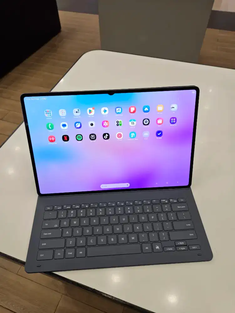 SAMSUNG TAB S12 ULTRA 5G BONUS KEYBOARD AI KEY + COVERCASE ORIGINAL
