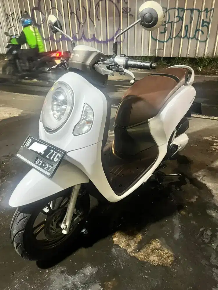 Dijual Scoopy Prestige keyles 2022 ISTIMEWA