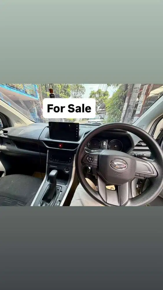 Daihatsu Xenia 2022 Bensin