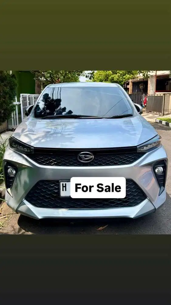 Daihatsu Xenia 2022 Bensin