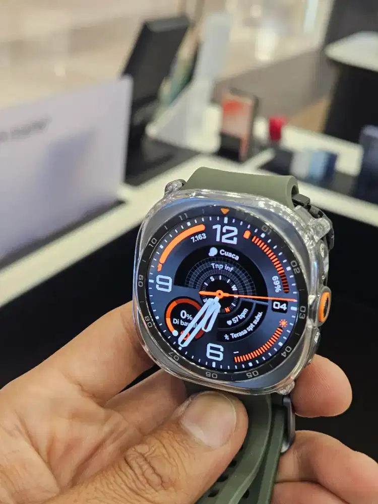 SAMSUNG WATCH ULTRA2 (47MM/64GB) DISKON 1,3 JUTA