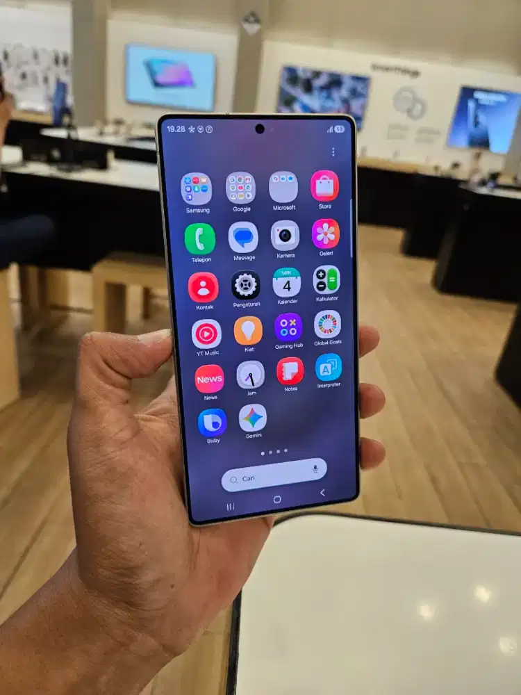 SAMSUNG S25 EDGE 5G 512GB BONUS SPEAKER PREMIUM