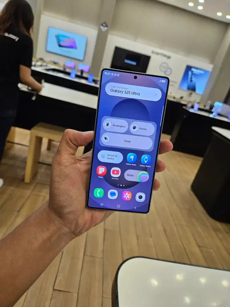 SAMSUNG S25 ULTRA 256GB DISKON 2 JUTA BONUS SPEAKER PREMIUM
