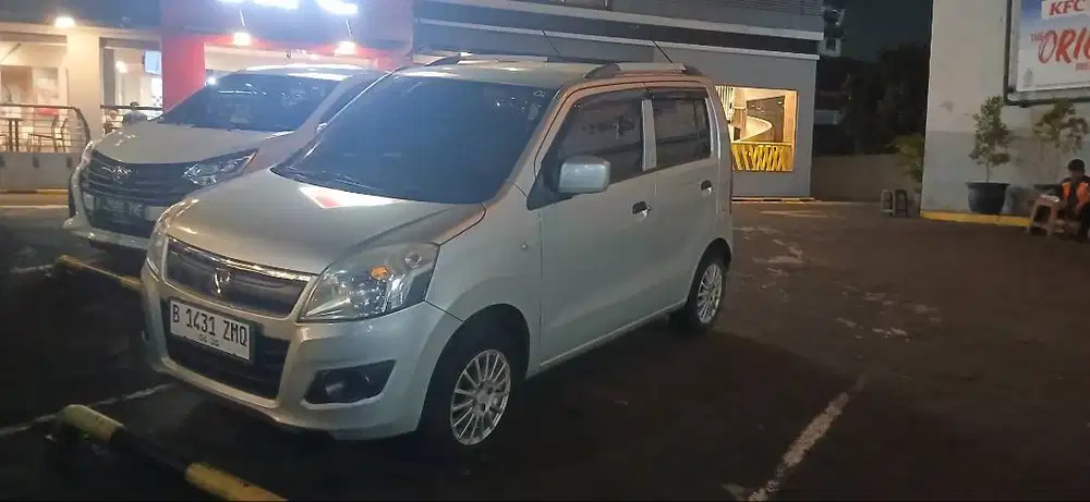 Jual karimun wagon 2014