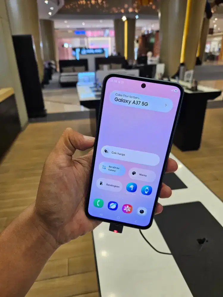 SAMSUNG GALAXY A37 256GB DISKON 1 JUTA