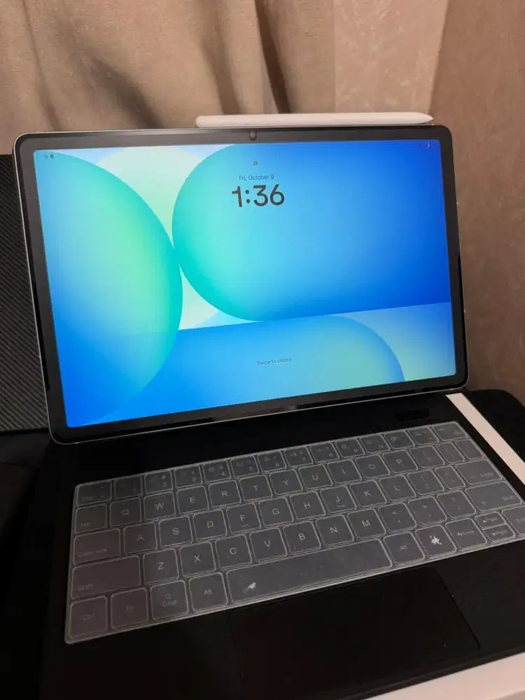 DIJUAL SAMSUNG GALAXY TAB S10FE Kondisi sempurna fullset likenew