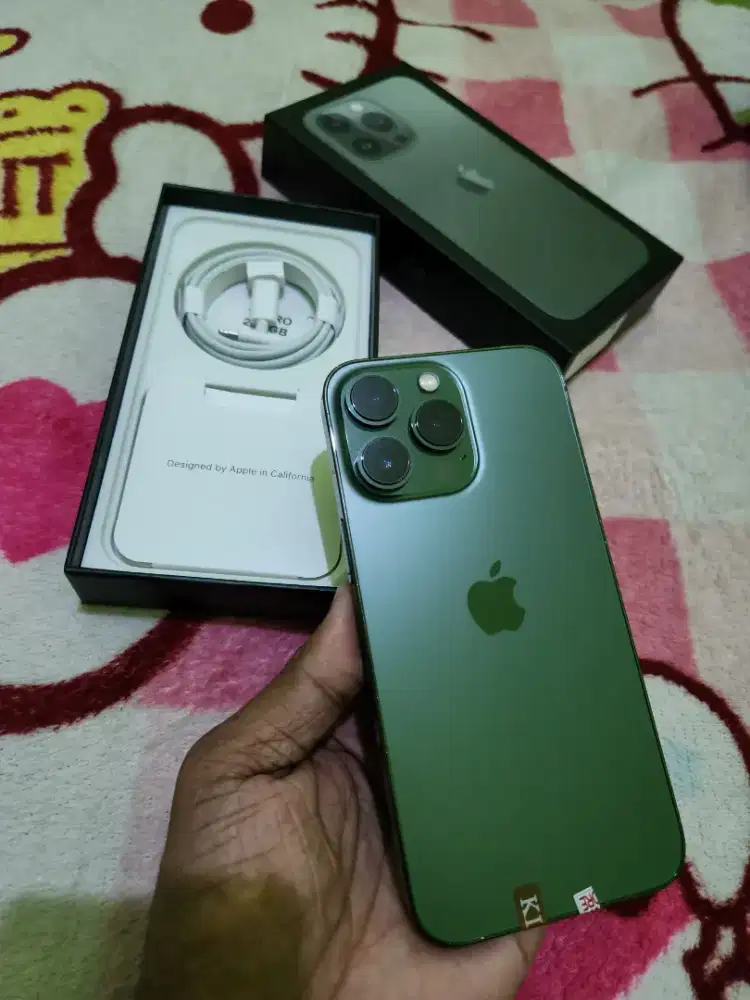 IPhone 13PRO 256GB Perfect Whitelist