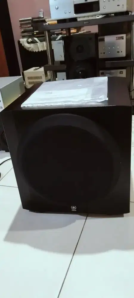 Sale Yamaha Subwoofer YST-SW 216 10 inch