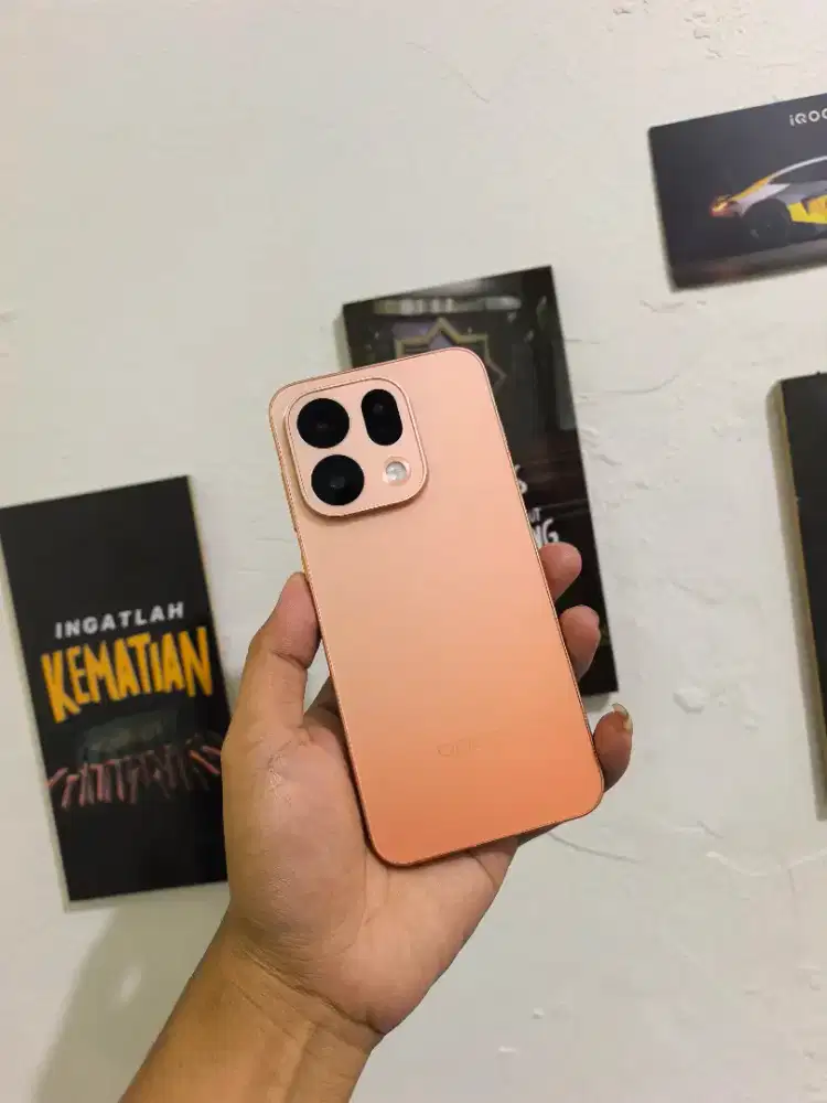 Oppo find x9s 12/256gb fullset like new