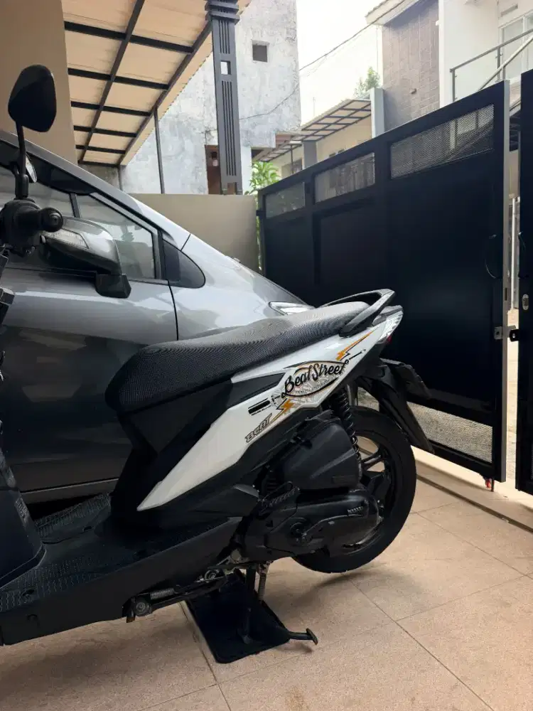 Honda Beat Street 2019 kilometer 23 RB