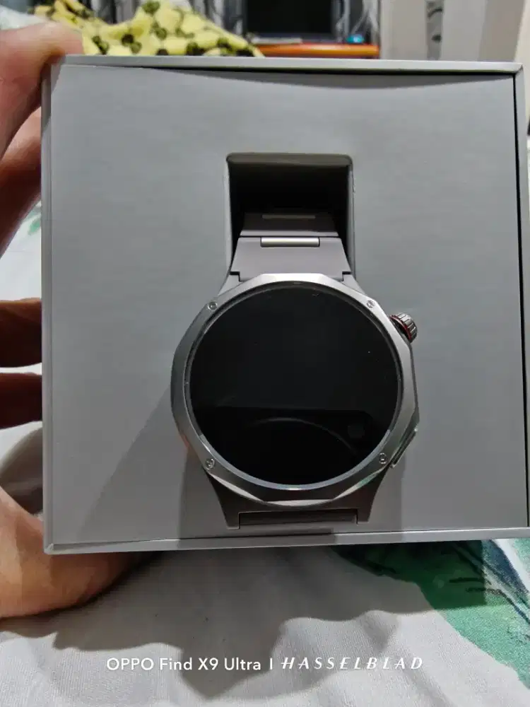 Oppo watch X3 TITANIUM
