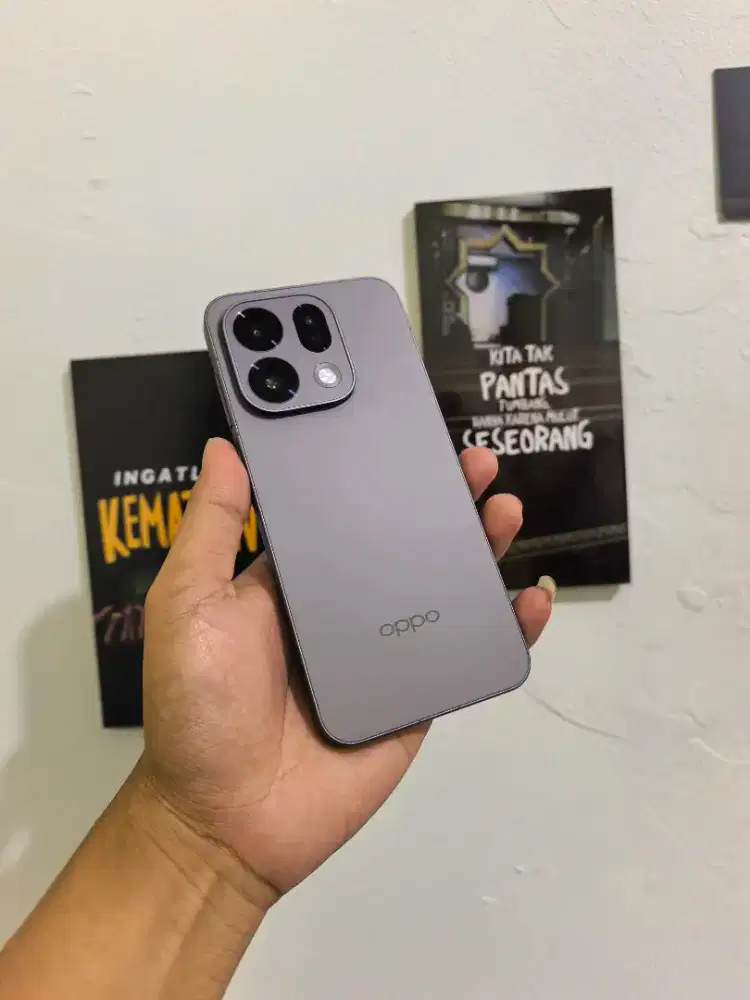 Oppo find x9s 12/256gb fullset resmi like new