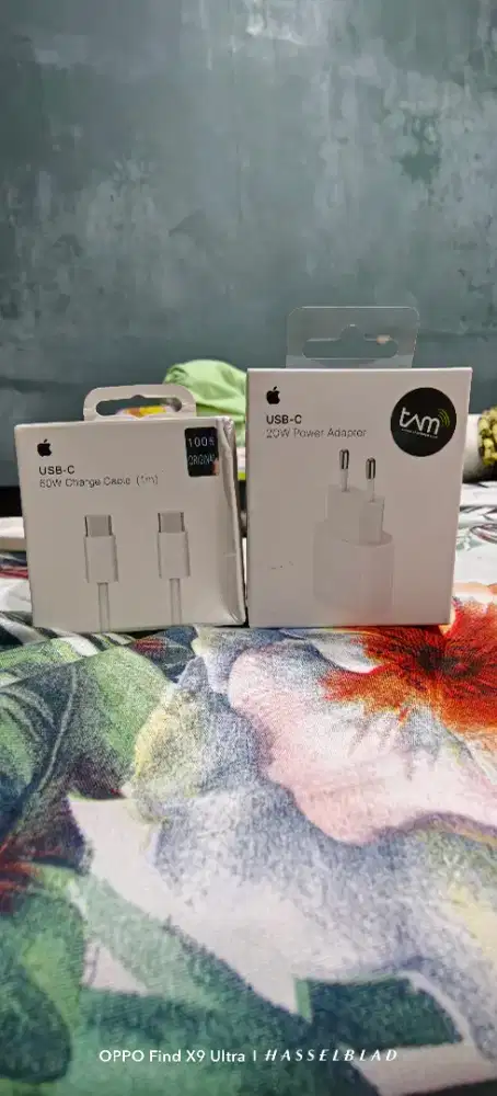Charger iphone original