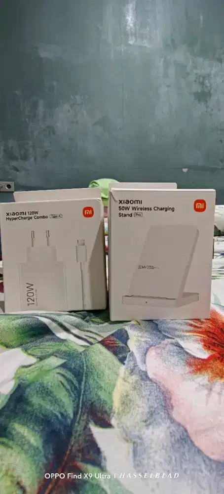 Jual charger original xiaomi 120W