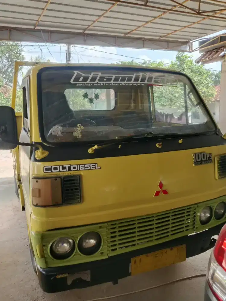 MITSUBISHI ENGKEL RAGASA PS 100