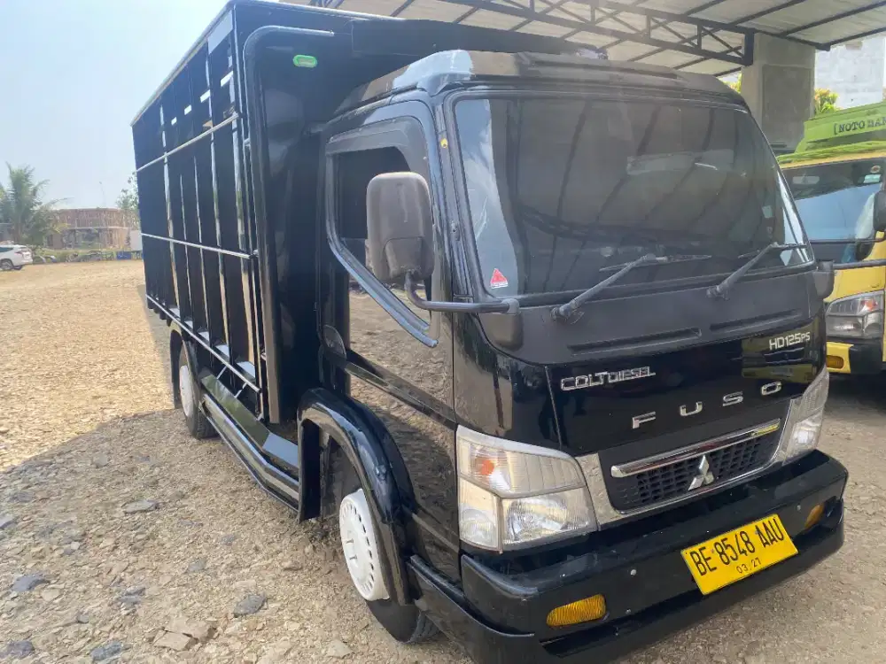 CANTER HD PS125 TH 2021 ORISINIL