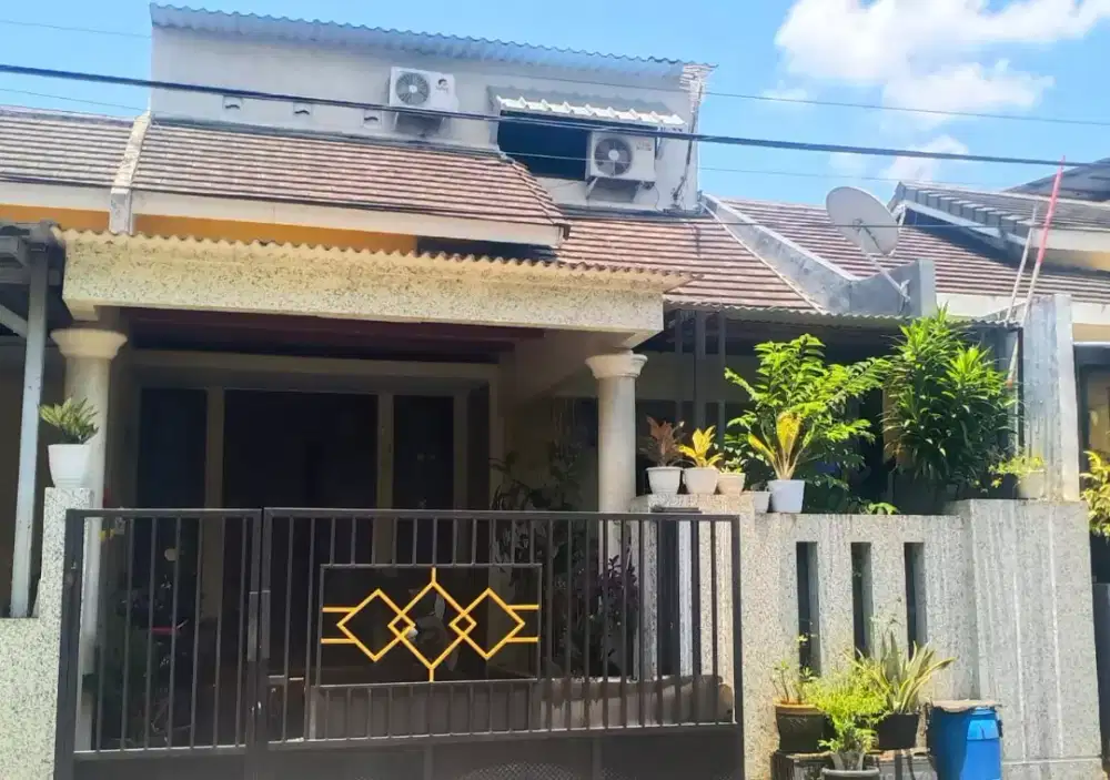 Dijual Rumah Perumahan Bukit Dago Cluster Casablanca 1