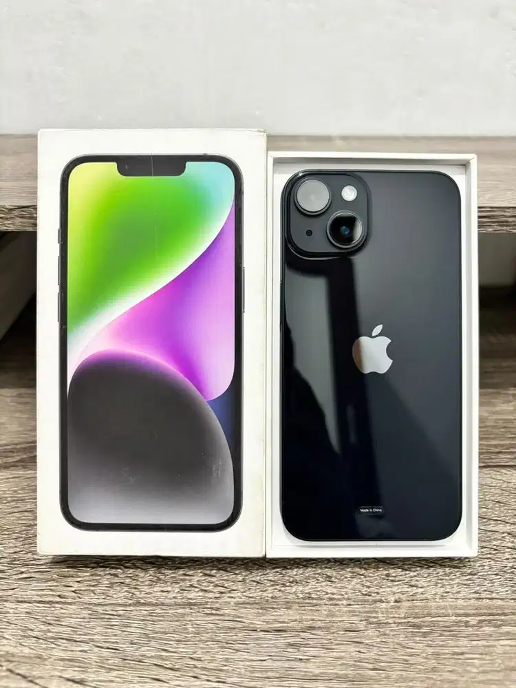 Iphone 14 128 ibox