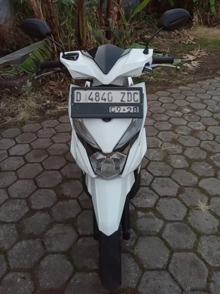 Honda Beat Eco 2018