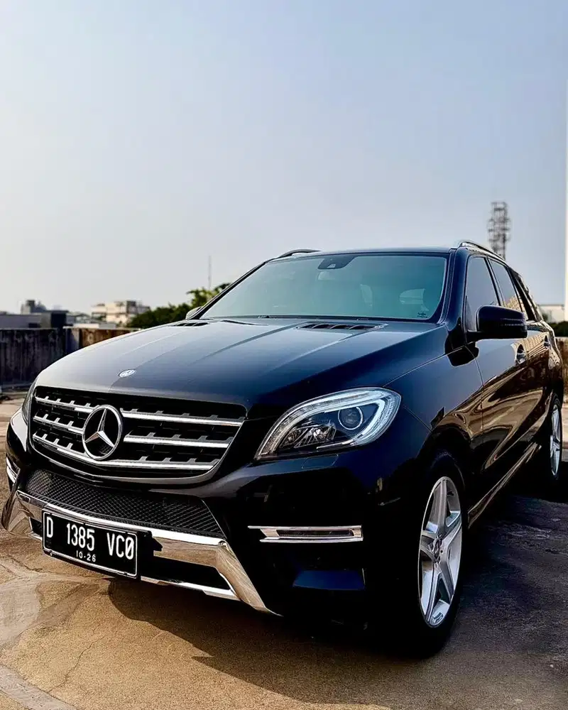 Ml 400 AMG 2015 low km full orisini