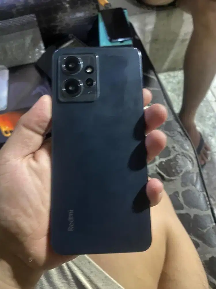 Redmi note 12 8/128 unit saja