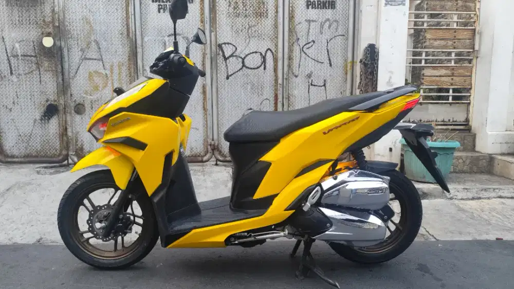 Honda vario 125 new keyless 2025 km low istimewa